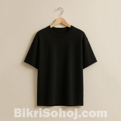Drop Shoulder T Shirt